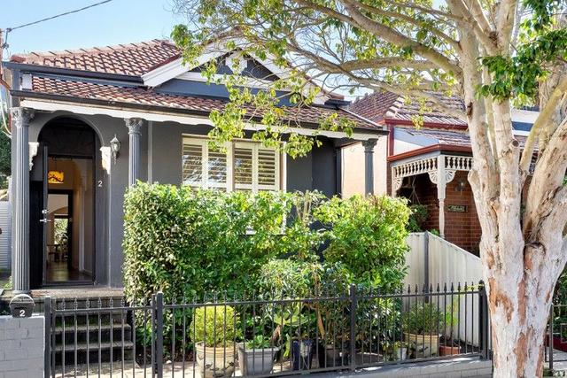 2 Ross Street, NSW 2203
