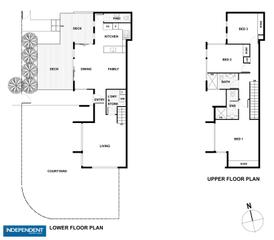 Floor plan - 2 Hartley Street Turner