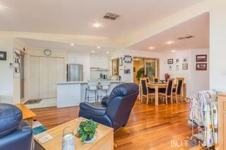 Family Room to Kitchen