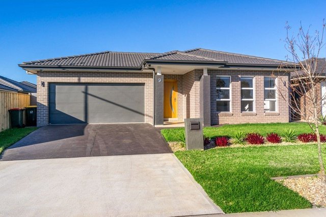 9 Franklin Grove, NSW 2570