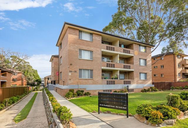 12/24-26 Sheffield Street, NSW 2160