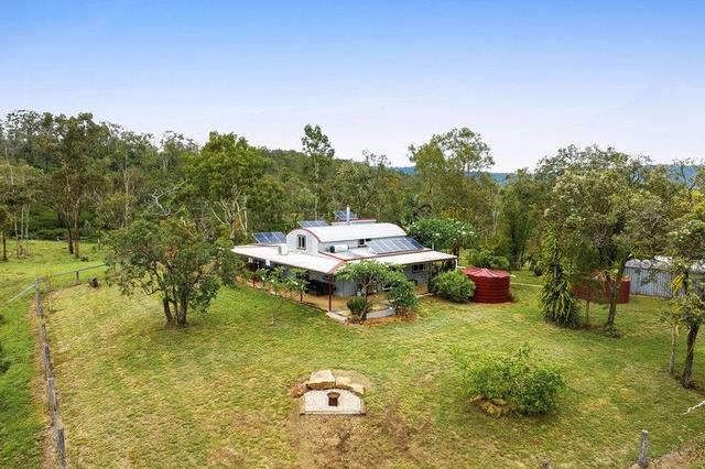 495 Hell Hole Creek Road, QLD 4352