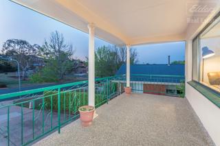 Upstairs - Front Verandah