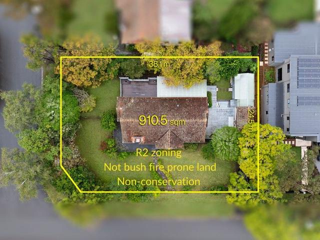 45 Wellington Road, NSW 2070