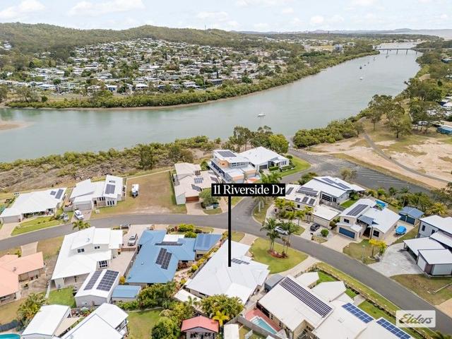 11 Riverside  Drive, QLD 4680