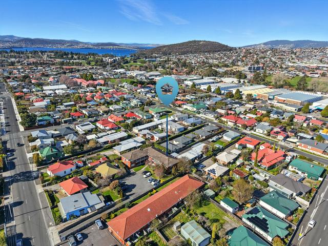 1/127a Hopkins Street, TAS 7009