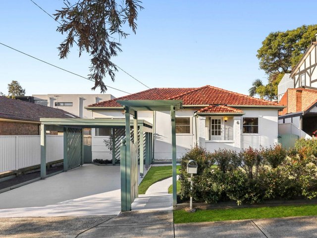 6 Bruce Street, NSW 2217