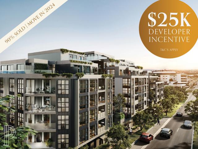 Sierra Gungahlin - $25,000 developer incentive available now*, ACT 2912