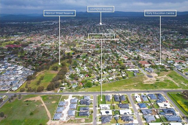 3 Beethoven Street, NSW 2641