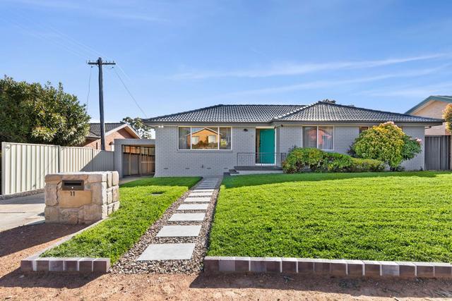 11 Gleadow Street, ACT 2617