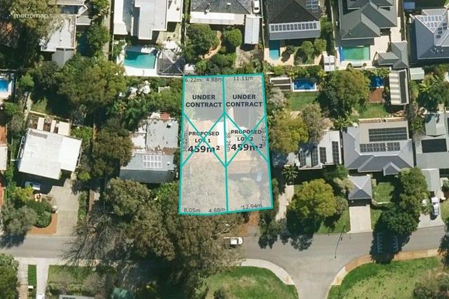 Lots 1 & 2 14 Olding Street, WA 6156