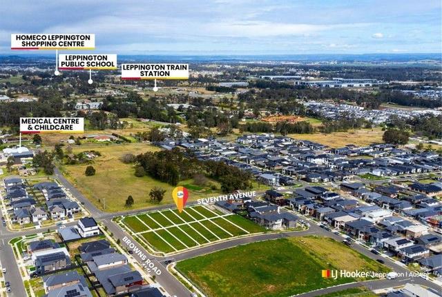 Lot 12, 35 Seventh Avenue, NSW 2179