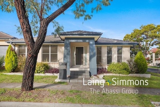 8 Drummond Avenue, NSW 2760