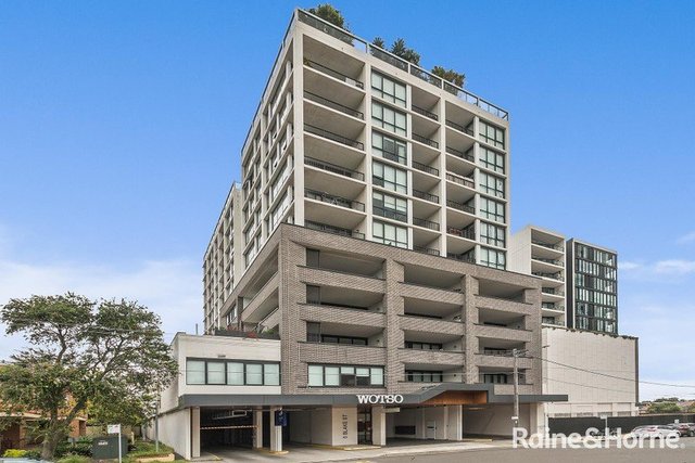 607/3 Blake Street, NSW 2217