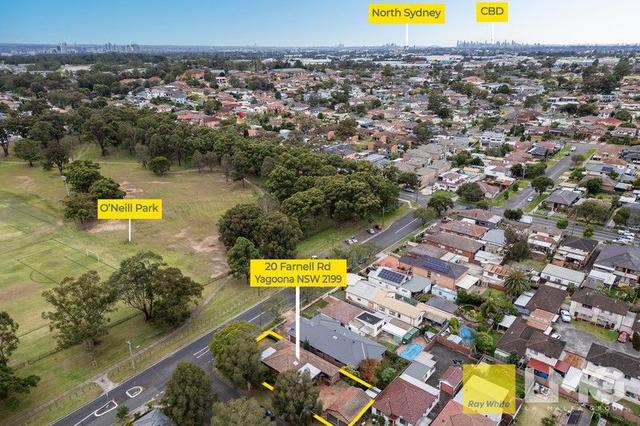 20 Farnell Road, NSW 2199
