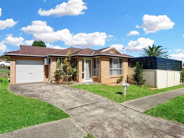 1 Bowden Close, NSW 2168
