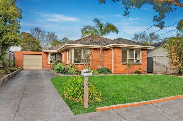 30 Wellard Road, VIC 3128