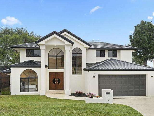 18 Maisie Place, QLD 4113