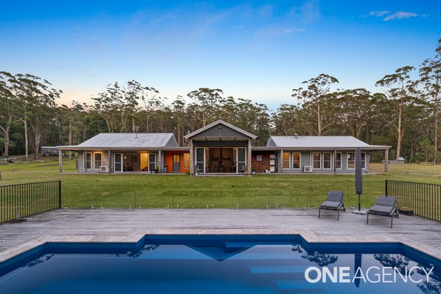 317B Little Forest Road, NSW 2538