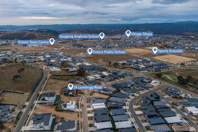 24 Lambrigg Road, NSW 2620