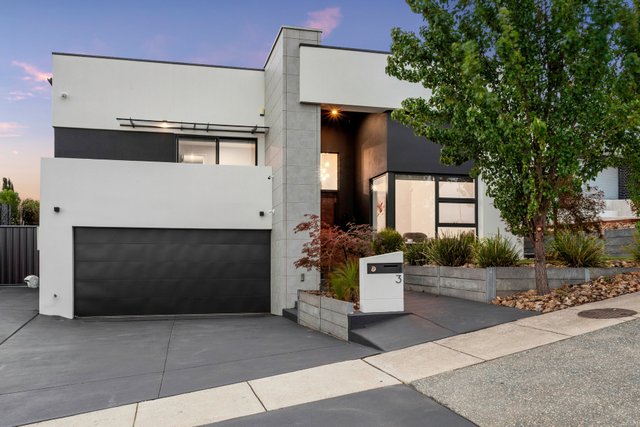 3 Maria Lock Street, ACT 2914