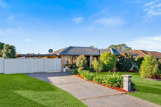 6 Pegasus Street, NSW 2759