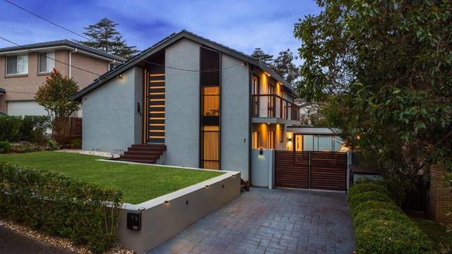 7 Lister Street, NSW 2153