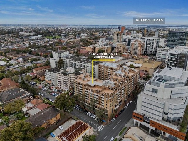 134/12-20 Dora Street, NSW 2220