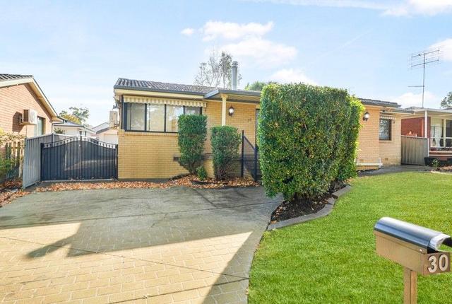 30 Maldon Street, NSW 2750