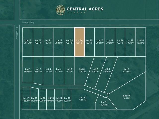 Lot 24/null Central Acres, QLD 4650
