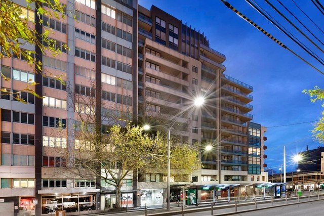 308/166 Wellington Parade, VIC 3002
