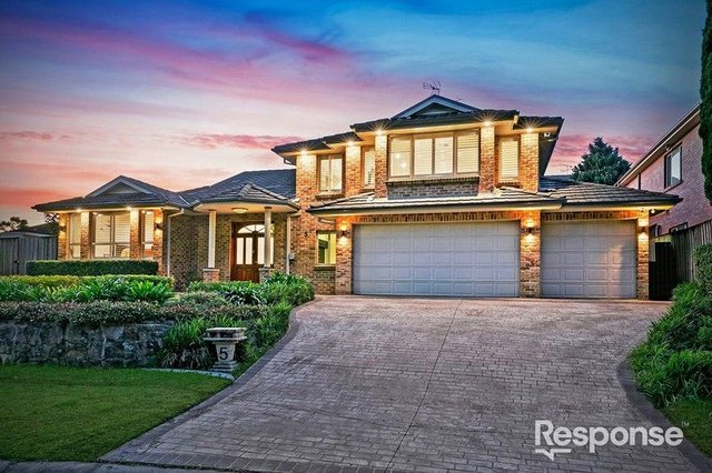 5 Pittman Place, NSW 2153