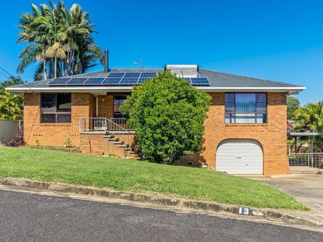 13 Laurel Avenue, NSW 2470