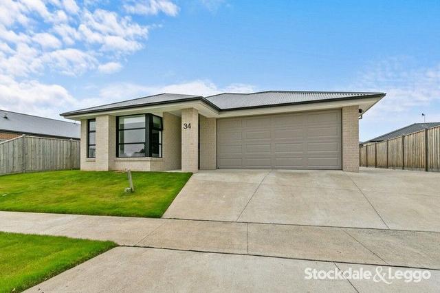 34 Couling Crescent, VIC 3869