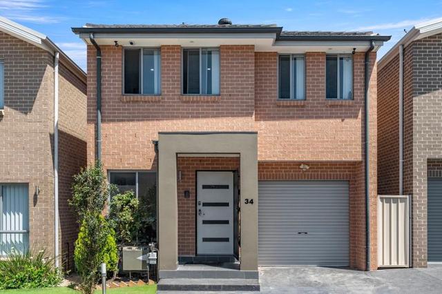 34 Ludhiana Glade, NSW 2762