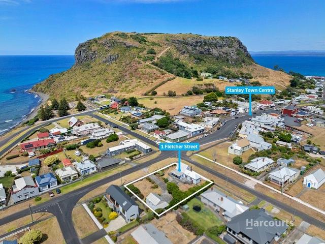 1 Fletcher Street, TAS 7331