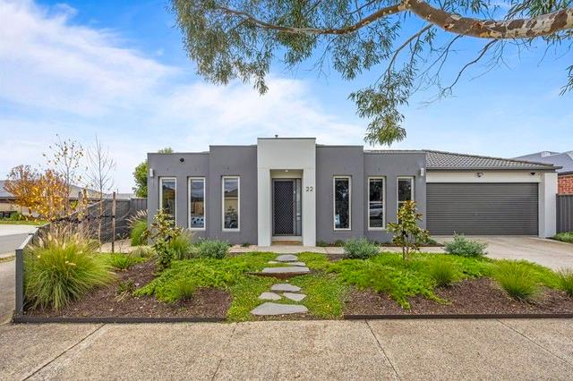 22 Ascot Gardens Drive, VIC 3356