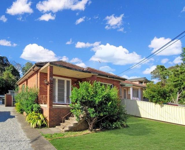 22 Milton Street, NSW 2200