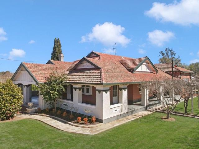 'The Gables' 63 Show Street, NSW 2871