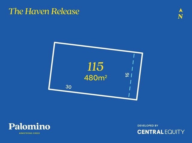 Lot 115/115 Sabino Street, VIC 3217