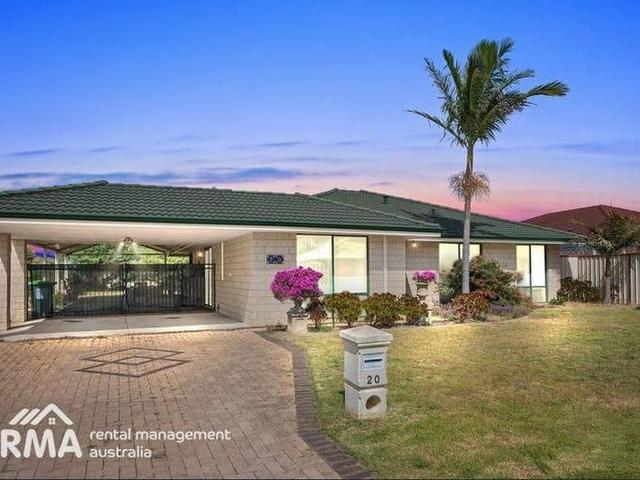 20 Deakin Elbow, WA 6232
