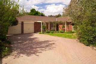 Front of House/Double Garage