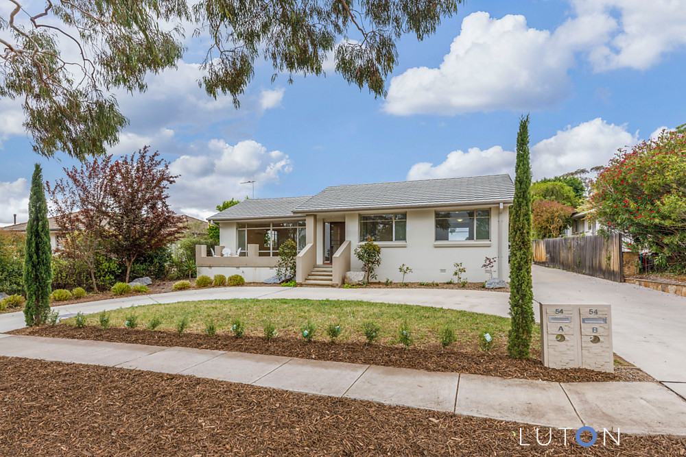 54A & 54B McCulloch Street, Curtin ACT 2605 House for Sale Allhomes