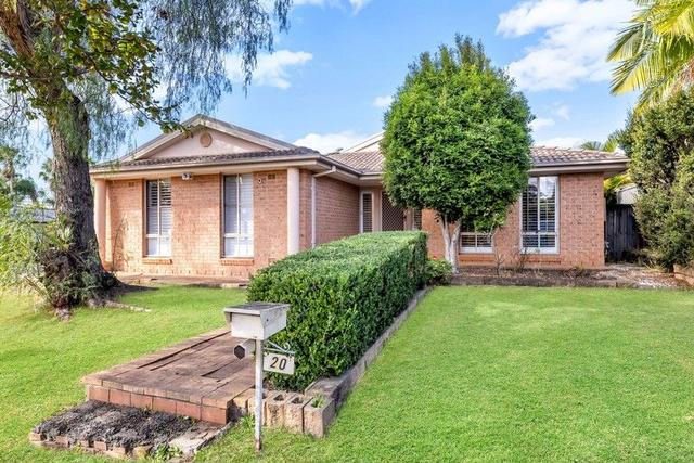 20 Southwaite  Crescent, NSW 2768