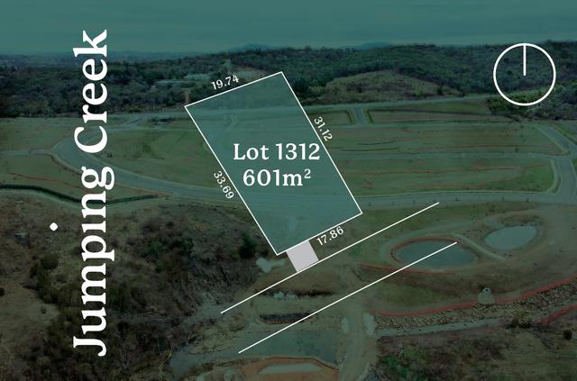 Jumping Creek - Lot 1312 - 601m2 Block - Now ready to build on, NSW 2620