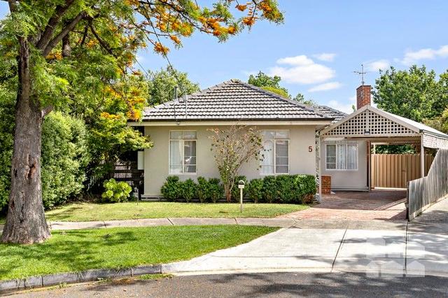 5 Coleman Court, VIC 3012