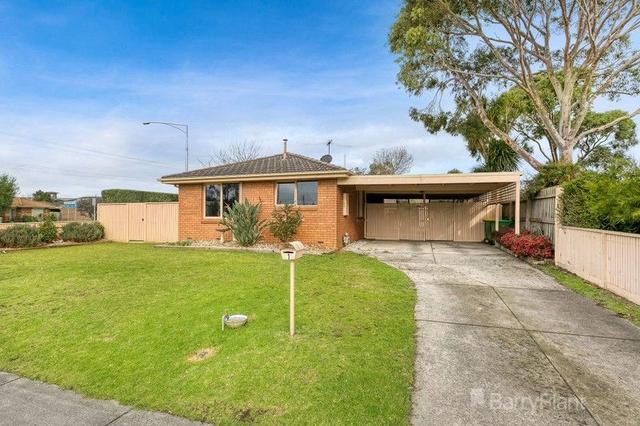 1 Cunningham Crescent, VIC 3810