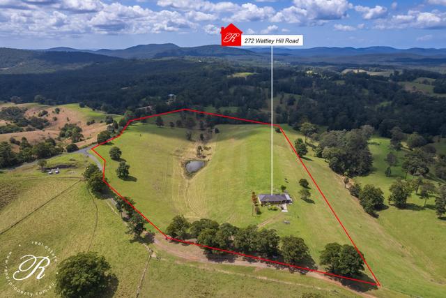 272 Wattley Hill Road, NSW 2423