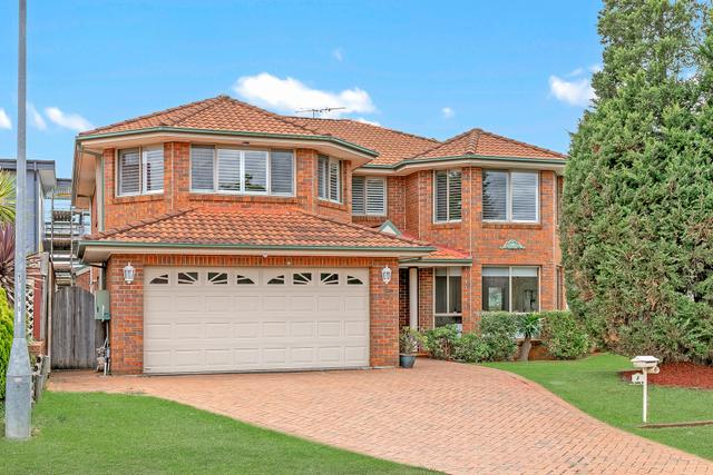 5 Bellemarie Drive, NSW 2154