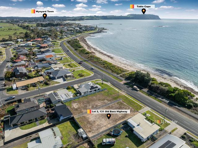 Lot 2 131 Old Bass Highway, TAS 7325